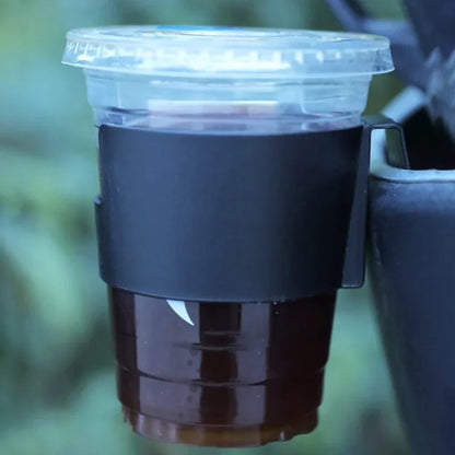 Portable Car Door Cup Holder Bottle Hanger Storage Bracket