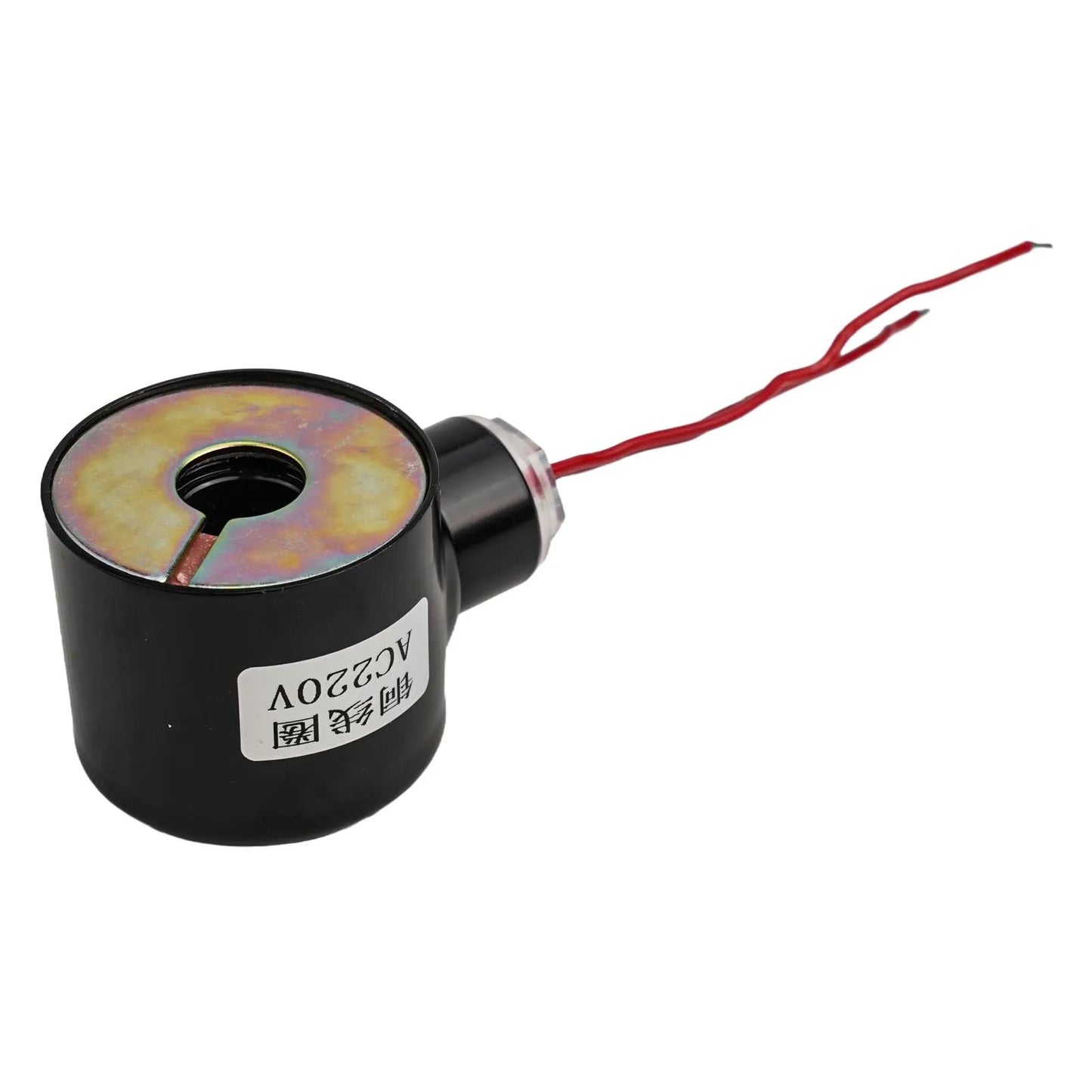 Normally Closed Valve Electric Solenoid Valve Sturdy And Long-lasting Efficient Control For Home Use For Pneumatic Systems