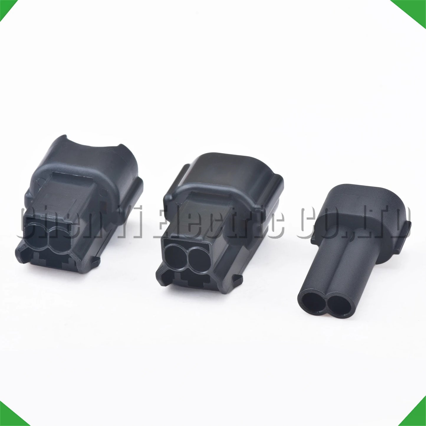 2 Pin Fuel Injector Connector PU465-02127 HD035-02027 06A973722 for Hyundai Kia