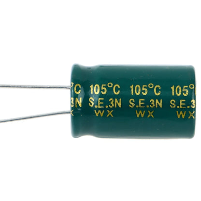 New 20Pcs 25V1000UF 10MMX16MM New Electrolytic Capacitors