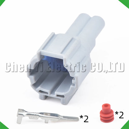 2 Pin Automotive Connector – ABS Sensor, Fog/Turn Signal/Width Indicator Wire Harness Plug 6185-0865 / 6188-0552 / 6188-0553 / 6185-0866