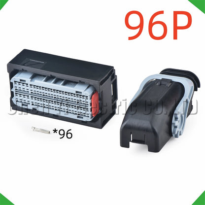 96 Pin ECU Connector 13964572 13964573 15494598 for Cummins C15