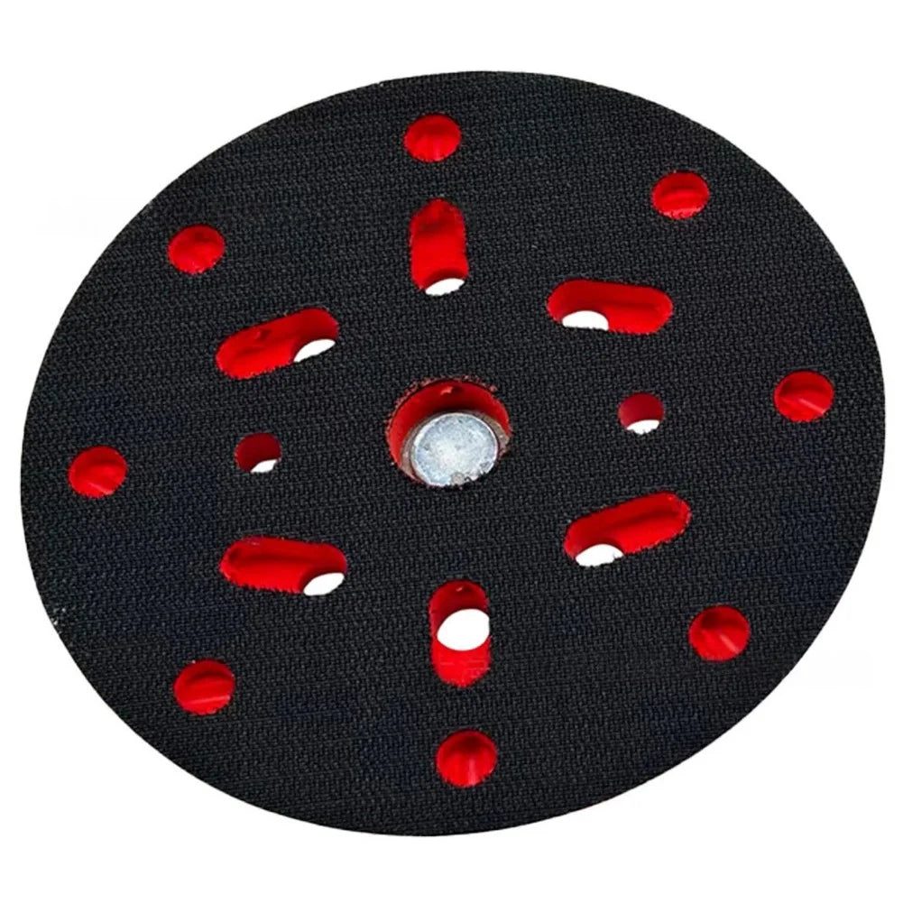 Orbital Sander Pad Grinding Pad High-Speed Performance Versatile Compatibility Easy Installation Easy Installation Sanding Pad