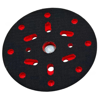 Orbital Sander Pad Grinding Pad High-Speed Performance Versatile Compatibility Easy Installation Easy Installation Sanding Pad