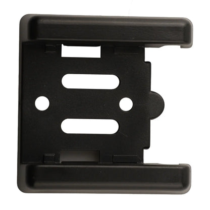 Skimmer Mount Black Transducer Mount 1 Set Included Adjustable Angle Design Marine-grade Material For XNT Sensors
