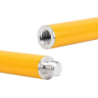 1pcs Pole 5/8Thread Antenna Extension Pole GPS GNSS Measuring Pole 25mm Diameter 10cm 20cm 30cm Measuring Rod