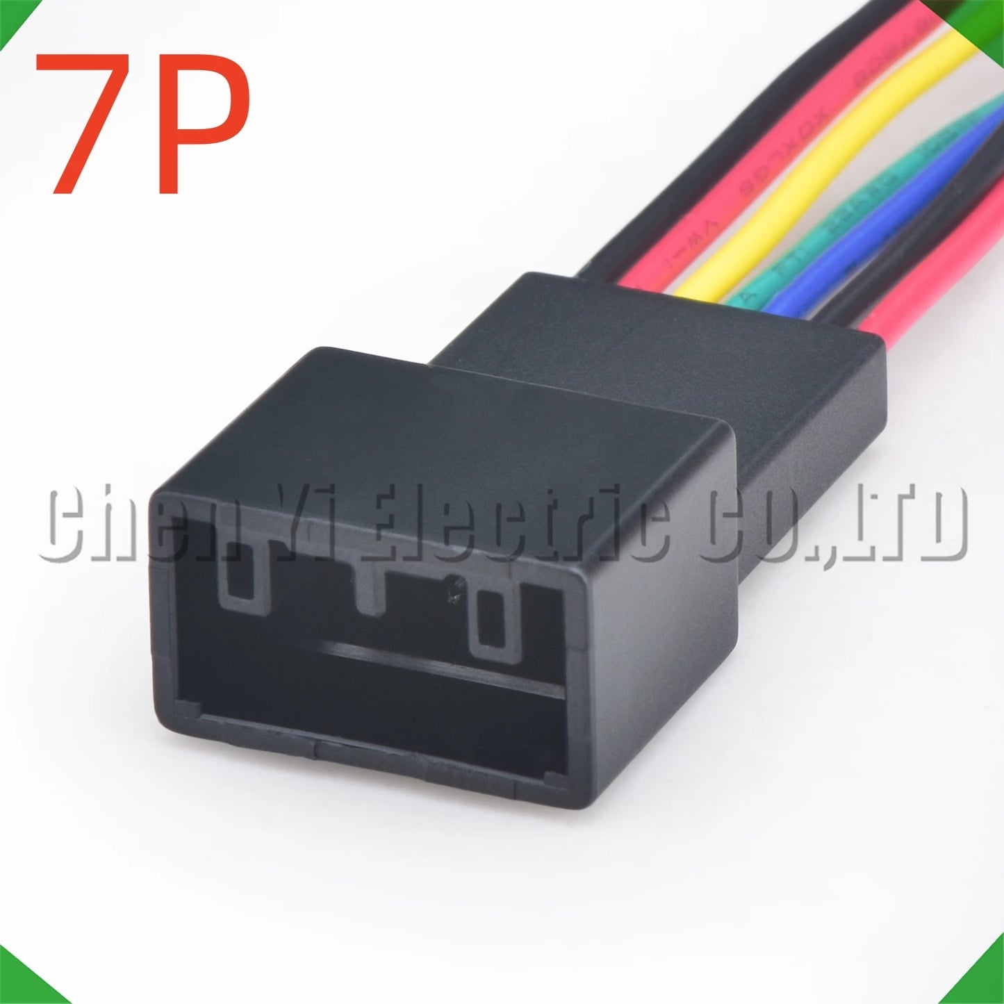 7 Pin Automotive Connector 90980-12D92 4A1670-0000 for Toyota Lexus Crown