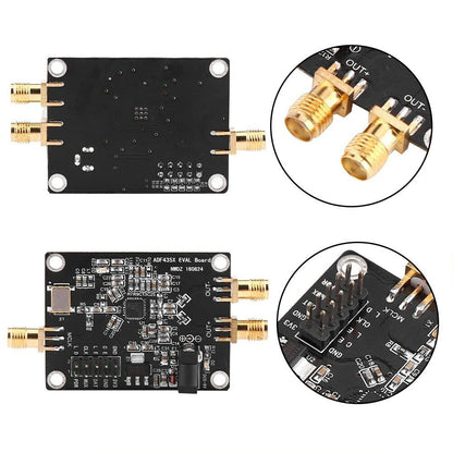 ADF4351 Phase Locked Loop 35M-4400M RF Signal Generator Module Board PLL RF Signal Source Frequency Synthesizer