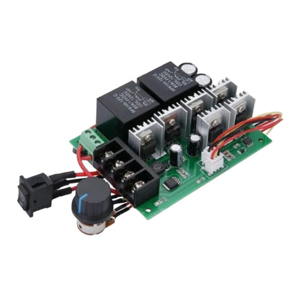 High Power Forward And Reverse Motor Speed Regulator 40A Forward And Reverse Motor Speed Controller For Brushed Motors