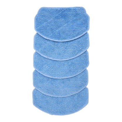 Accessories Mopping Pad Reusable Delicate High-Quality Easy-to-Clean for EICOBOT BR150