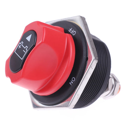 12V-32V 300A Battery Disconnect Rotary Cut Off Isolator Switch