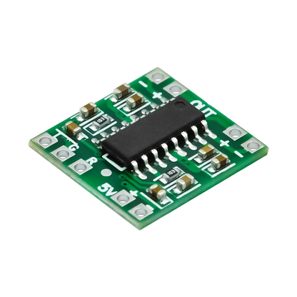 2PCS PAM8403 Super Mini 2×3W Class D Digital Amplifier Module 2.5-5V USB Powered