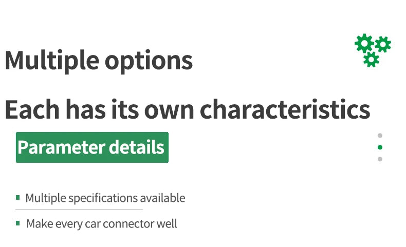 Automotive Connectors JST02R-JWPF-VSLE 2/3/4/6/8 Pin Waterproof Connectors Male and Female Butt Plugs