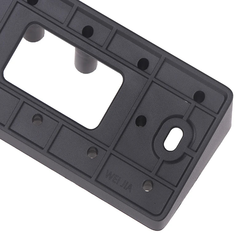 New Doorbell Mounting Stand Video Doorbell Mount Wall Mounted Avoid Drilling Doorbell Bracket For Houses Apartments Office