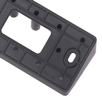 New Doorbell Mounting Stand Video Doorbell Mount Wall Mounted Avoid Drilling Doorbell Bracket For Houses Apartments Office