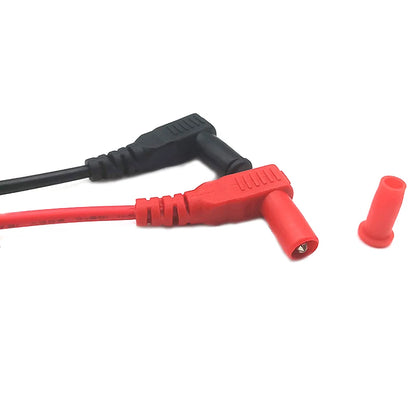 Multi-Purpose Test Pen and Clip for IC, Capacitance, and Inductance Measurement