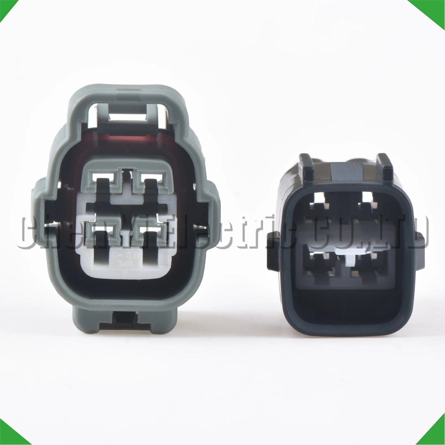 4 Pin Oxygen Sensor Connector 7283-7040-10 Waterproof For Kia K2 K5 ix35