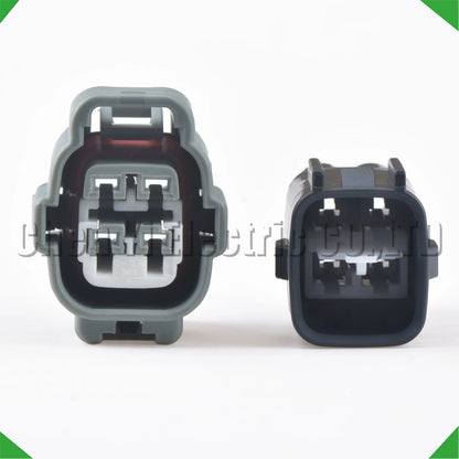 4 Pin Oxygen Sensor Connector 7283-7040-10 Waterproof For Kia K2 K5 ix35