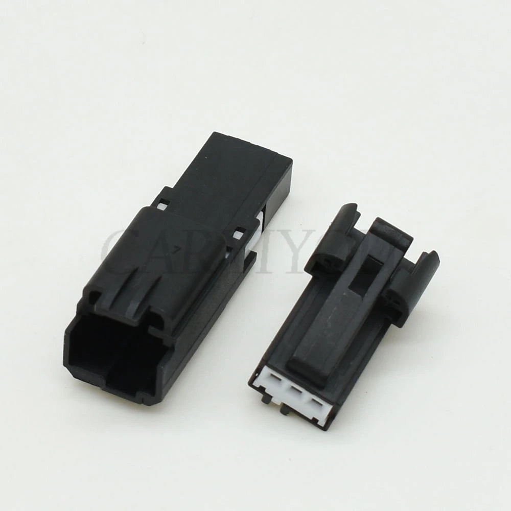 3-Pin Auto Connector 31067-1040 31067-1010 1393367-1 for Door Tweeter Horn & Atmosphere Lamp Ford Focus Mondeo