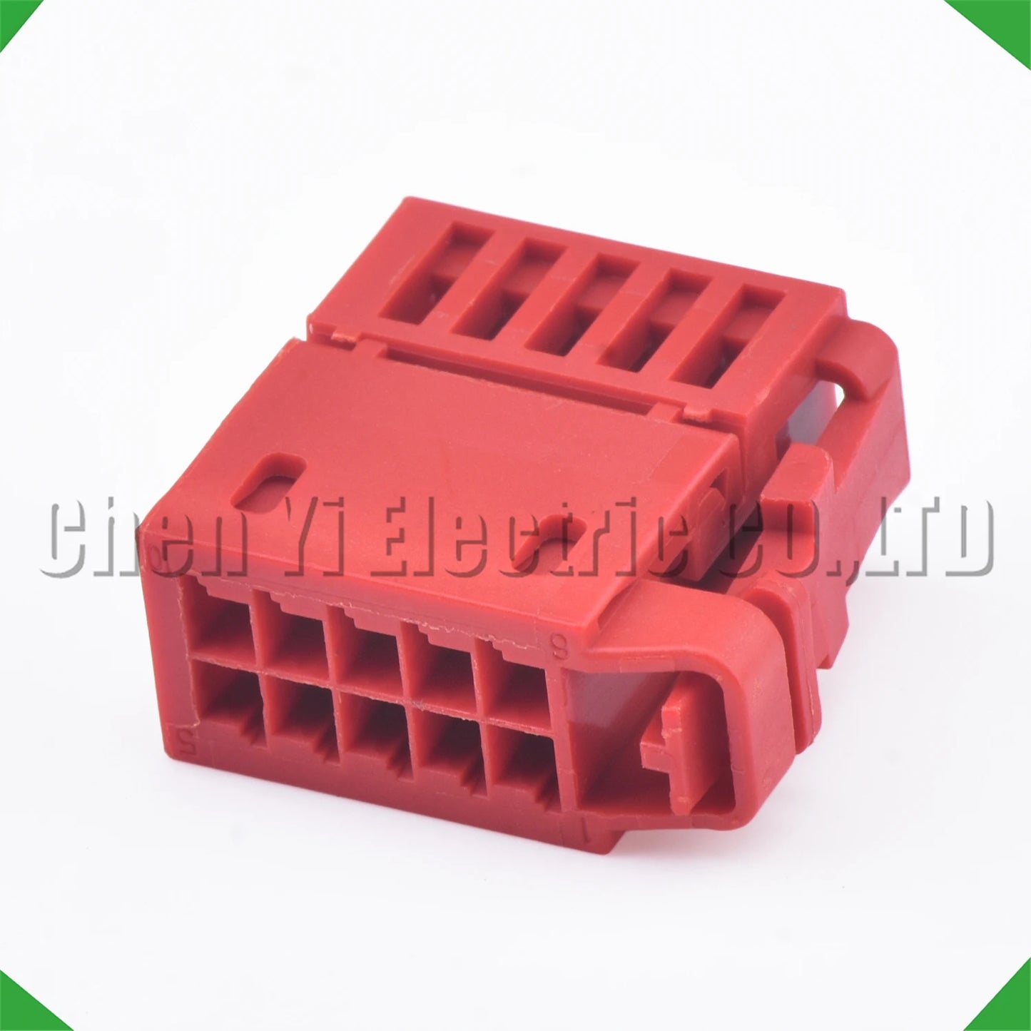 10 Pin Light Switch Connector 6R0972930A 0-1670990-2 For VW Audi