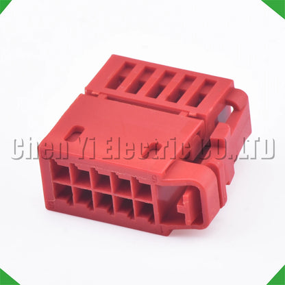 10 Pin Light Switch Connector 6R0972930A 0-1670990-2 For VW Audi