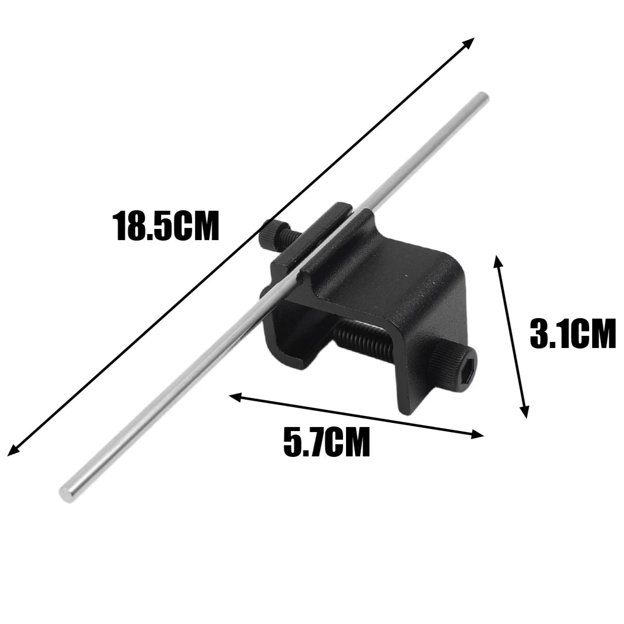 Chain Alignment Tool SuitableQuick Accurate Alignment Tool Universal for Motorcycle ATV Bike Sprocket Sport Dirt Bike Black/Blue