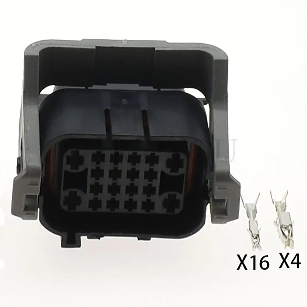 936777-2 / 936780-2 Automotive 20-Pin Composite Connector — Engine Electric Wiring Harness Socket Male Female