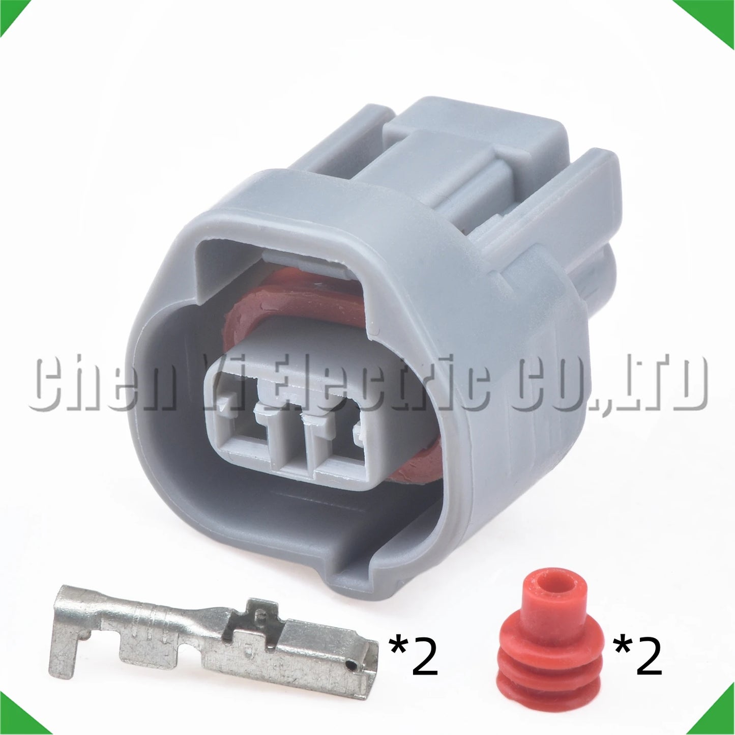 2 Pin AC Pressure Sensor Connector 6189-0033 90980-11149