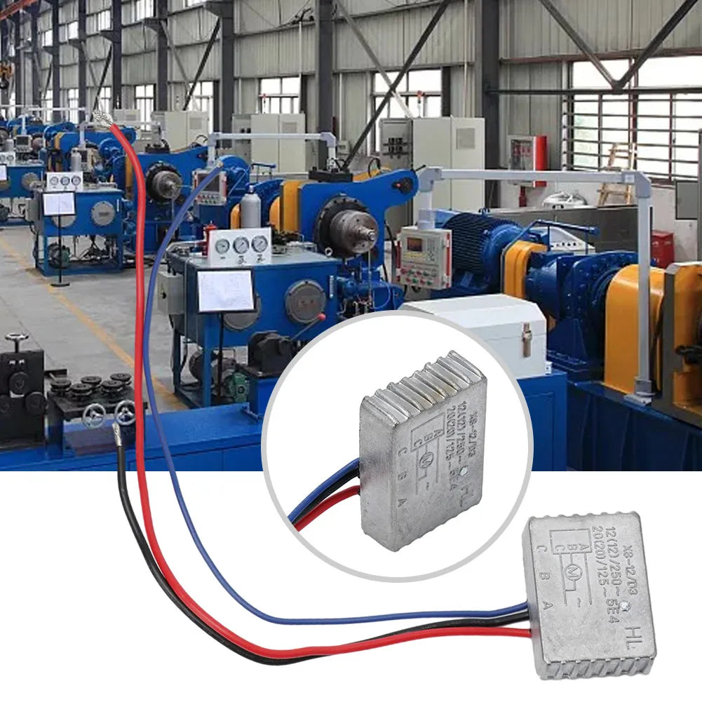 230V To 12-20A Angle Grinder Retrofit Module Soft Startup Current Limiter For Power Tools High Stability AC Power Tool Adaptor