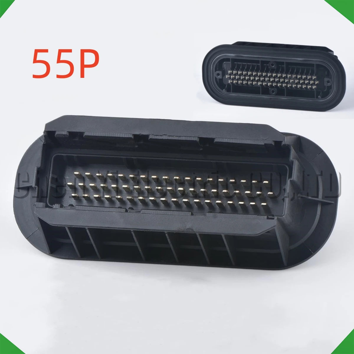 55 Pin PLD Module Connector A0045450426 for Mercedes Benz Truck
