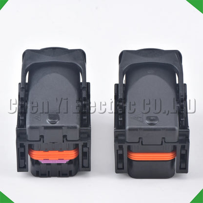 91/105/196 Pin ECU Connector 1928405503 1928405502 4H0906971 for VW Audi
