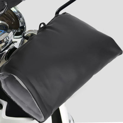 Motorcycle Handlebar Muffs Winter Equipment Mitts Warmer Gloves Waterproof Handmuffs Bicycle Handle Cover Hand Covers Warmers