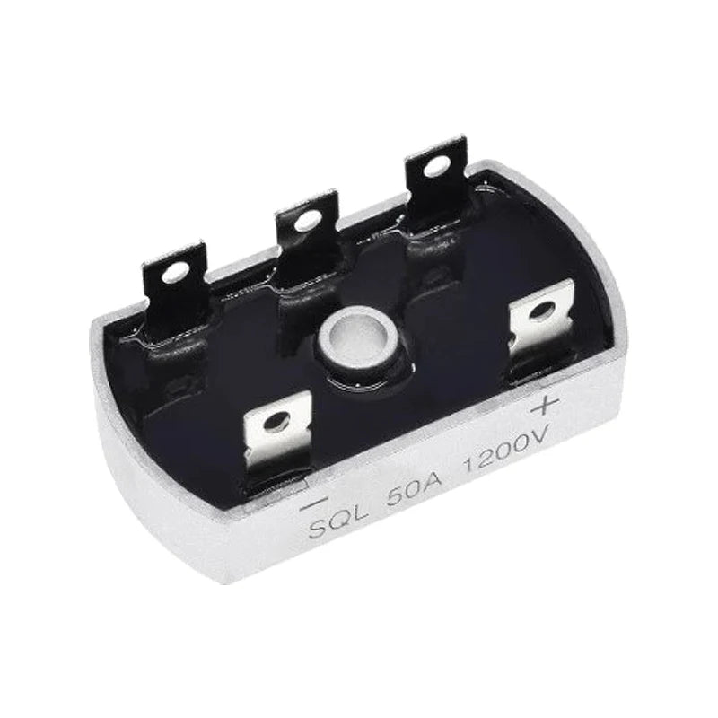 50A 1200V 3-Phase Diode Bridge Rectifier SQL50A Aluminum Metal Case