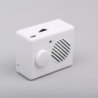 New Sound Box For Stuffed Animals 360 Seconds Push Button Sound Box USB Voice Box Playing Button Device For Audio Message