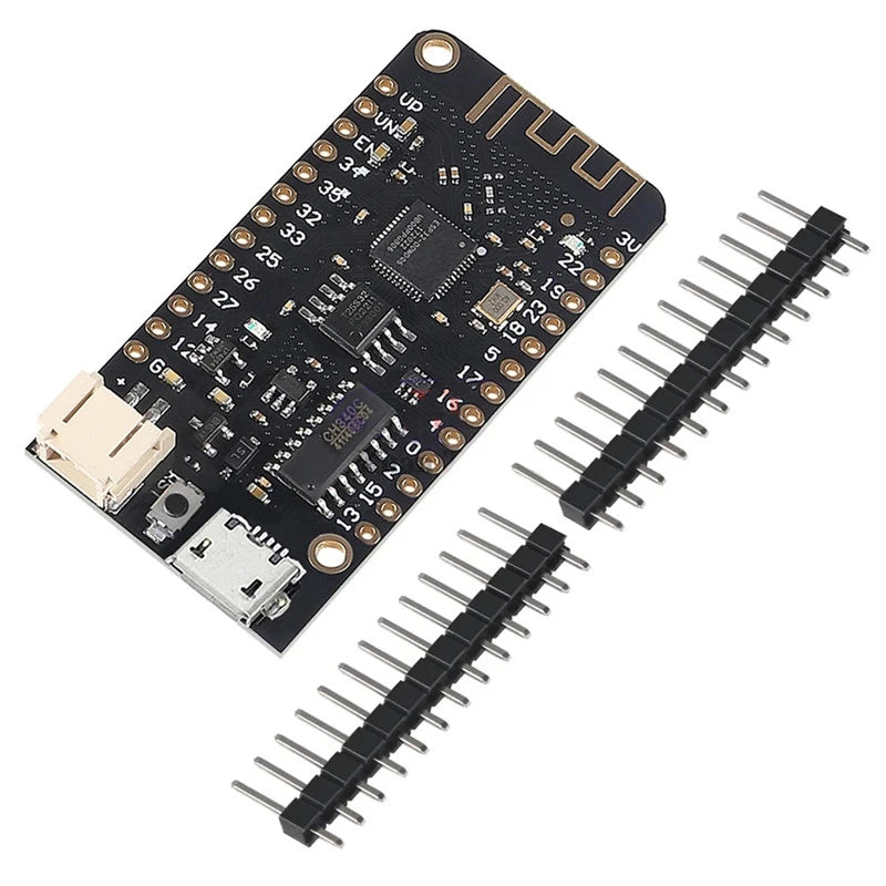 WEMOS Lite V1.0.0 ESP32 WiFi Bluetooth Development Board with Antenna CH340G MicroPython 4MB Micro USB