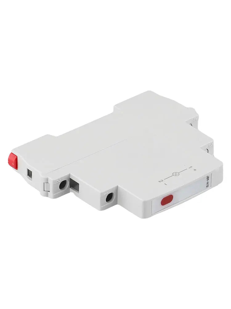 Sustainable Performance JD9 Din Rail Indicator Light with High Protection Level IP20 for Electrical Safety Standards