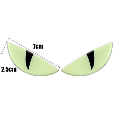 Luminous Motorcycle Headlight Sticker for Vespa GTS Sprint