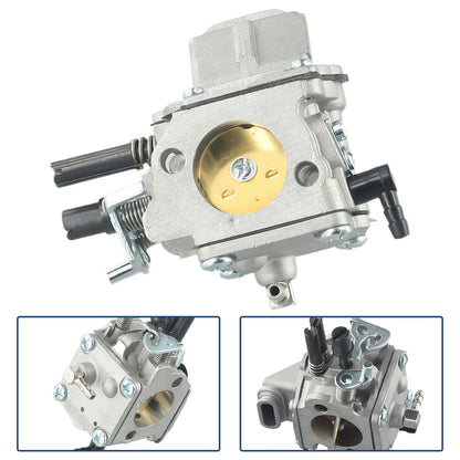 Replacement Carburetor for Chainsaw Models 066 MS660 and G660 Fit Part Number 1122 120 0621 Compatible with For Holzfforma G660