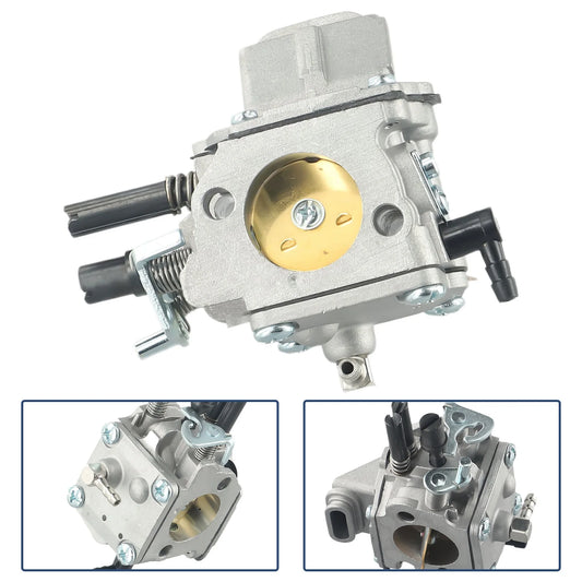 Replacement Carburetor for Chainsaw Models 066 MS660 and G660 Fit Part Number 1122 120 0621 Compatible with For Holzfforma G660