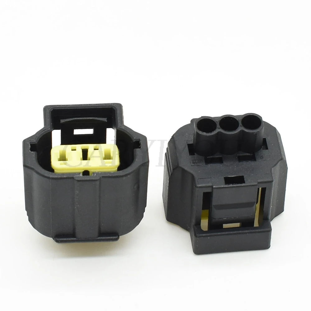 3-Pin 1.8mm Alternator Generator Connector 184032-1 DJ70317Y-1.8-21 for Ford Focus Fiesta Mondeo