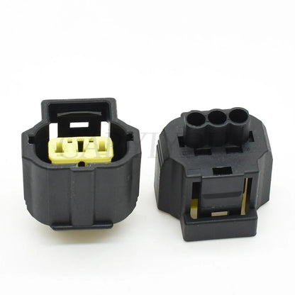 3-Pin 1.8mm Alternator Generator Connector 184032-1 DJ70317Y-1.8-21 for Ford Focus Fiesta Mondeo