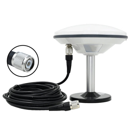 L1 L2 GNSS Antenna Trim Ble Agricultural GPS Antenna RTK F9P GPS GLO BDS GAL STARF-107 Antenna M90SD Magnetic Base