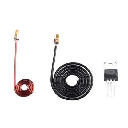 150MHz Electromagnetic Pulse Generator 120W Single Frequency Transmitter for Laboratory and Electronics Testing
