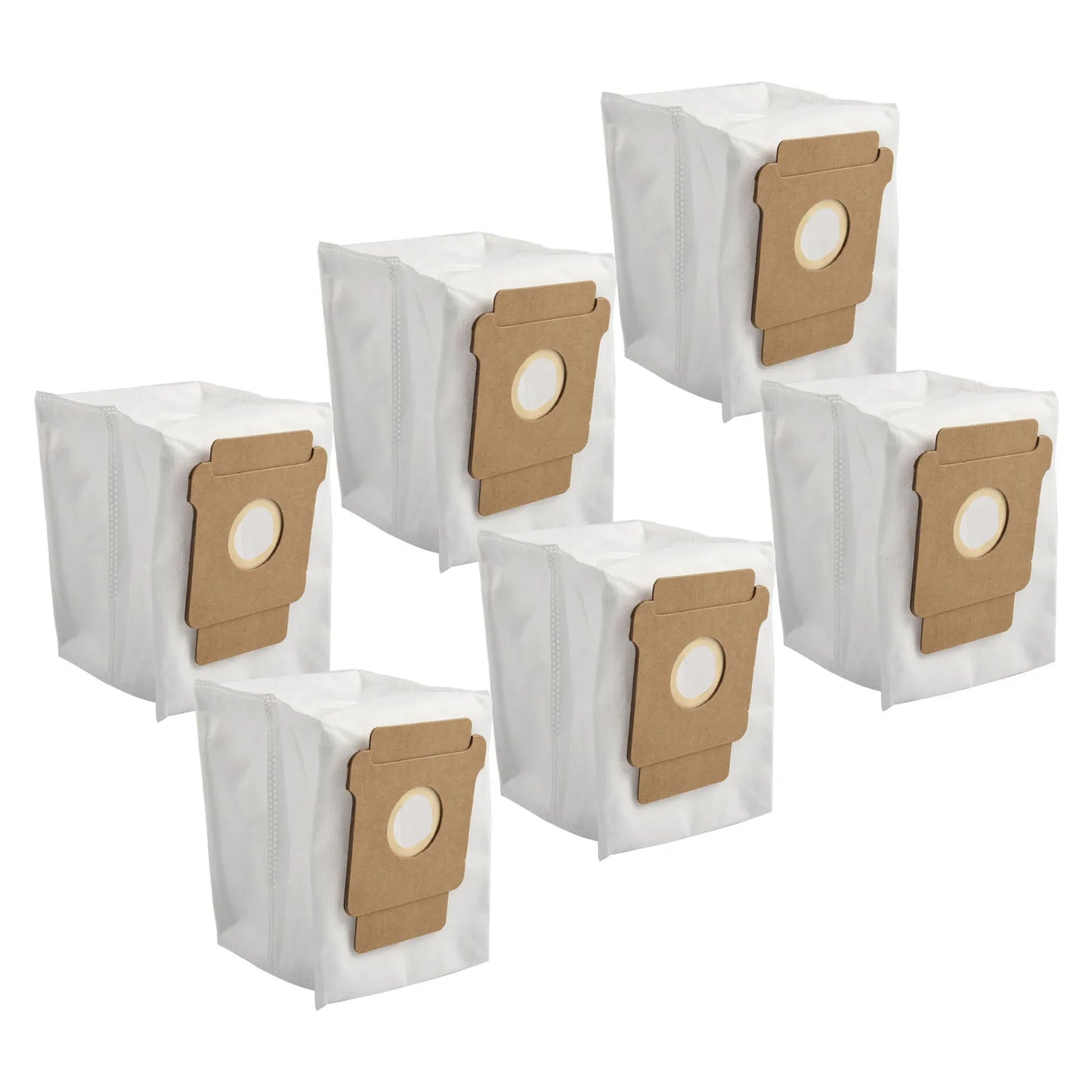 Wear Resistant Vacuum Bags 2.8 L Dust Bags Effective Home Cleaning Wear Resistant Material For Combo I J Series