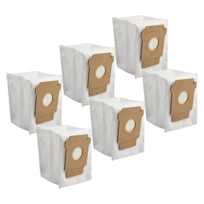 Wear Resistant Vacuum Bags 2.8 L Dust Bags Effective Home Cleaning Wear Resistant Material For Combo I J Series