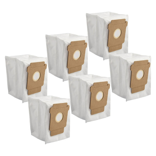 Wear Resistant Vacuum Bags 2.8 L Dust Bags Effective Home Cleaning Wear Resistant Material For Combo I J Series