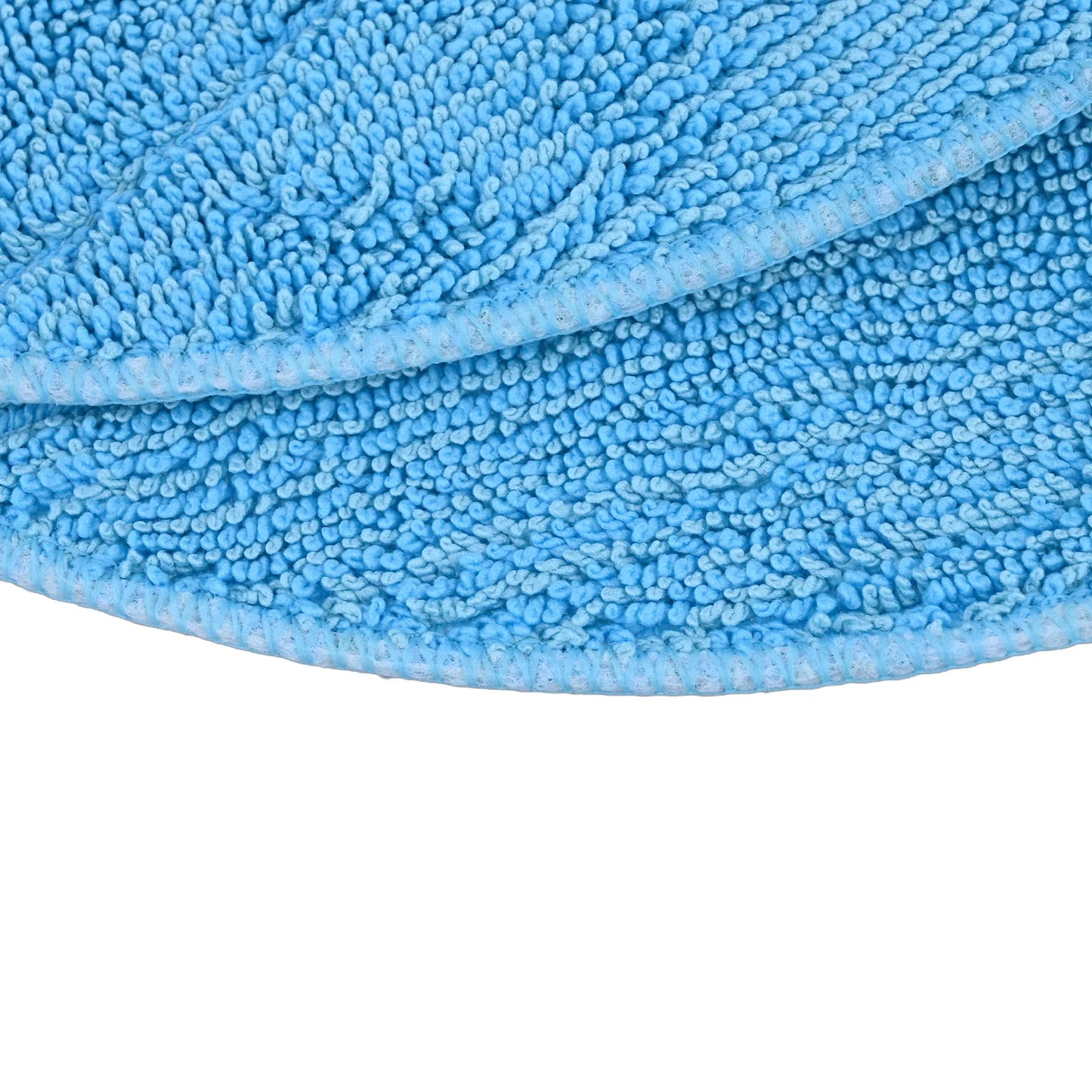 Washable Reusable Mop Cloth Pads for Conga 7490 & 8290 Immortal Series Vacuum – Efficient Floor Cleaning Accessories