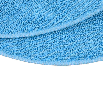 Washable Reusable Mop Cloth Pads for Conga 7490 & 8290 Immortal Series Vacuum – Efficient Floor Cleaning Accessories
