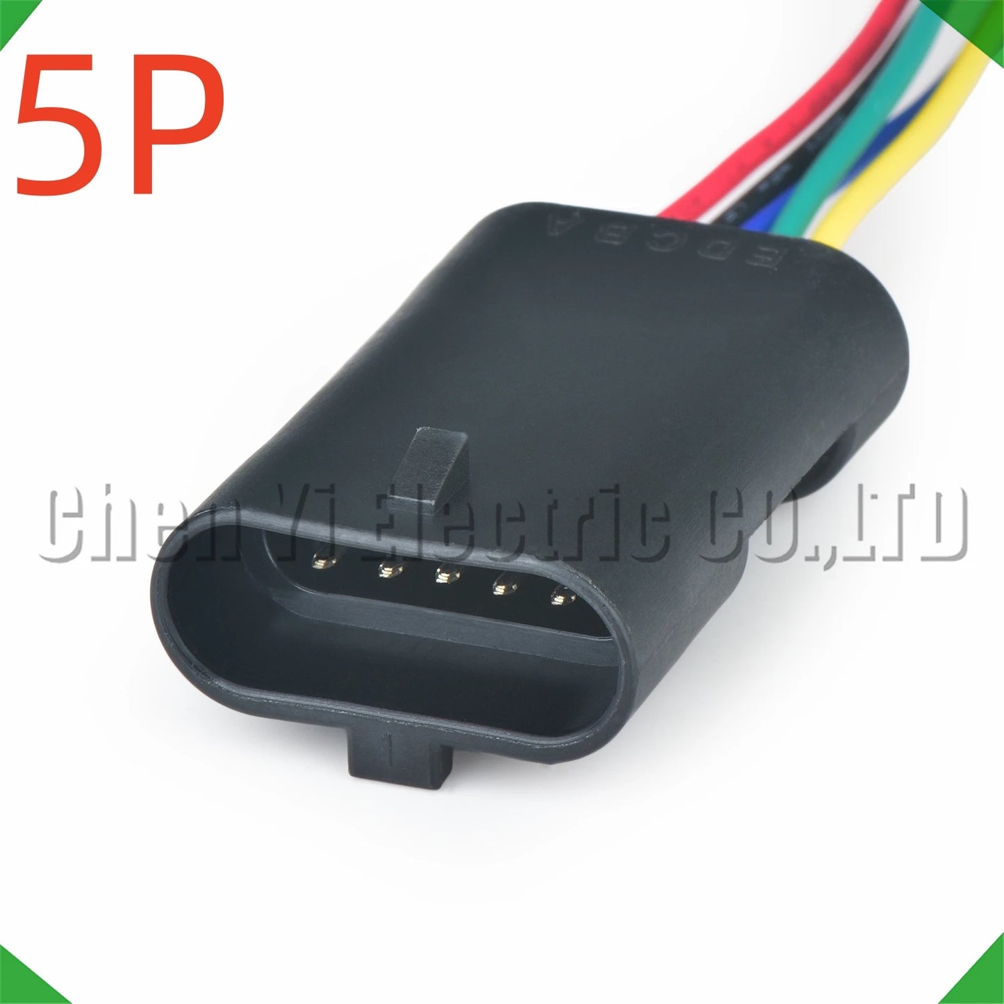 5 Pin Ignition Coil Connector 12162825 For GM Cummins