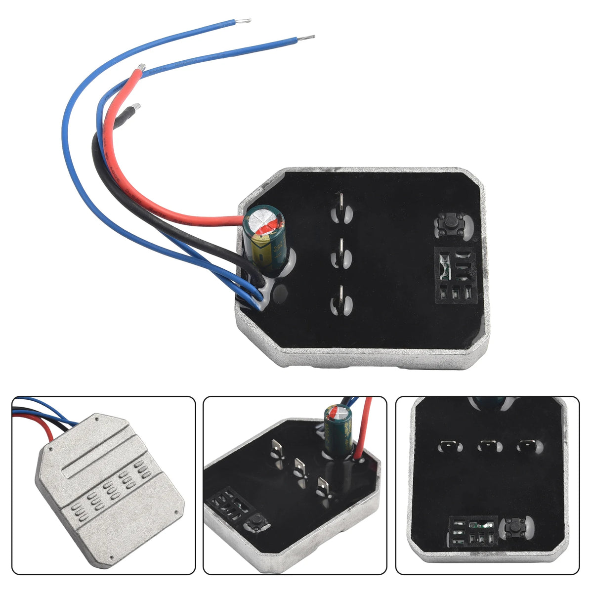 Replacement Control Board for Electric Angle Grinder Brushless Lithium Model Suitable for Dayi Line Controller